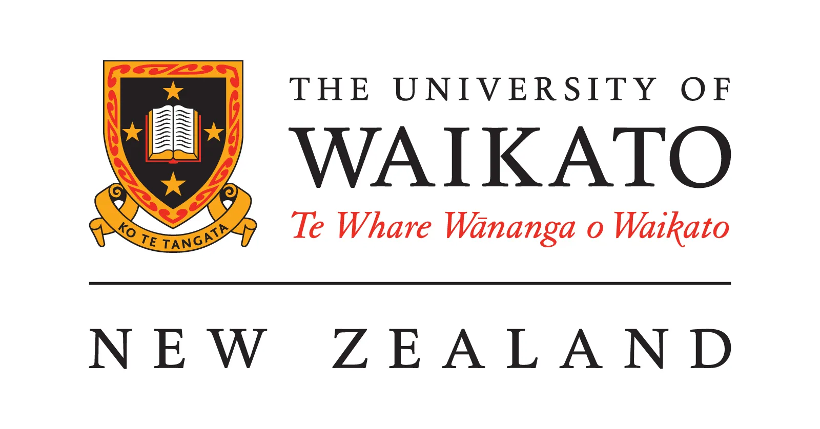 University of Waikato logo