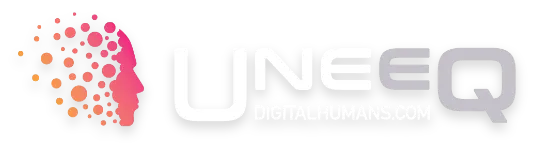 UneeQ Digital Humans logo